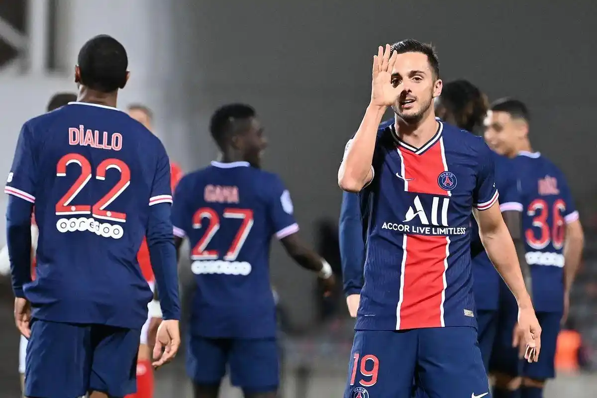 巴黎圣日耳曼再胜对手,继续紧追领头羊的简单介绍 巴黎圣日耳曼再胜对手,继续紧追领头羊的简单介绍