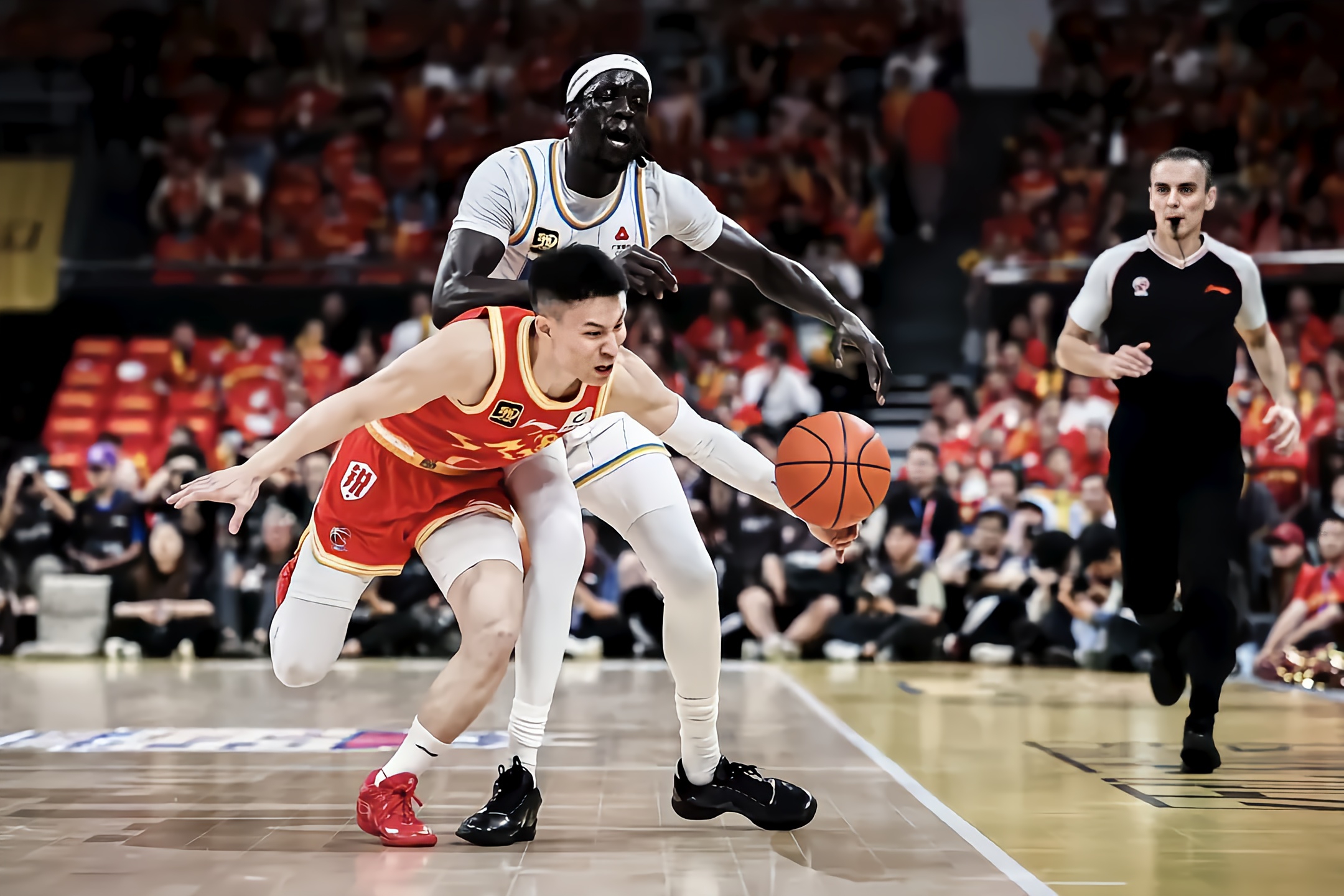 关于北京男篮击败强敌，豪取七连胜的信息