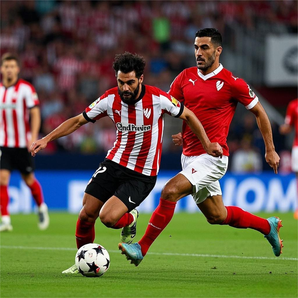 马竞连胜猛虎，毕尔巴鄂发挥出色的简单介绍