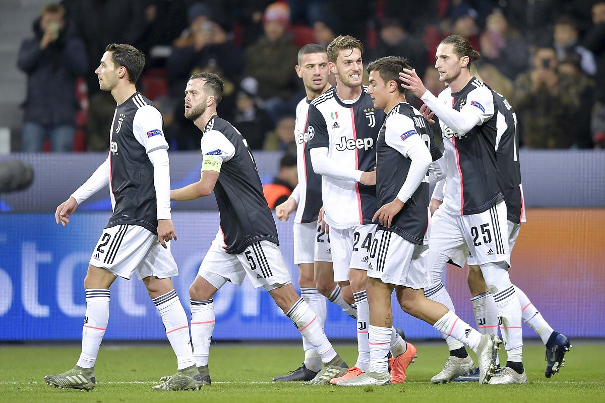 尤文图斯被淘汰,欧冠前景堪忧的简单介绍 尤文图斯被淘汰,欧冠前景堪忧的简单介绍