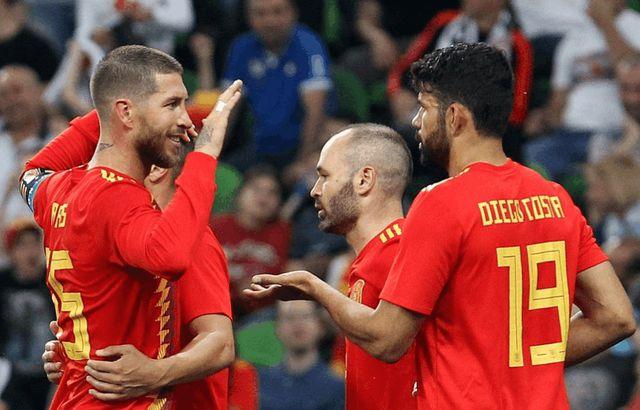 关于欧洲国家队争夺胜利，场上焦点引人注目的信息