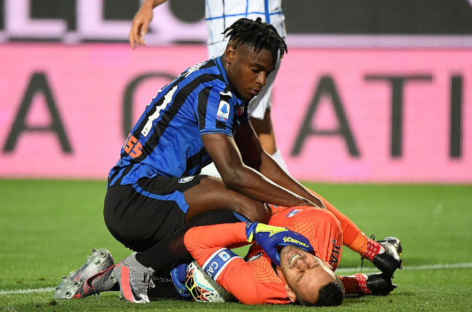 亚特兰大客场被克罗托内绝杀的简单介绍 亚特兰大客场被克罗托内绝杀的简单介绍