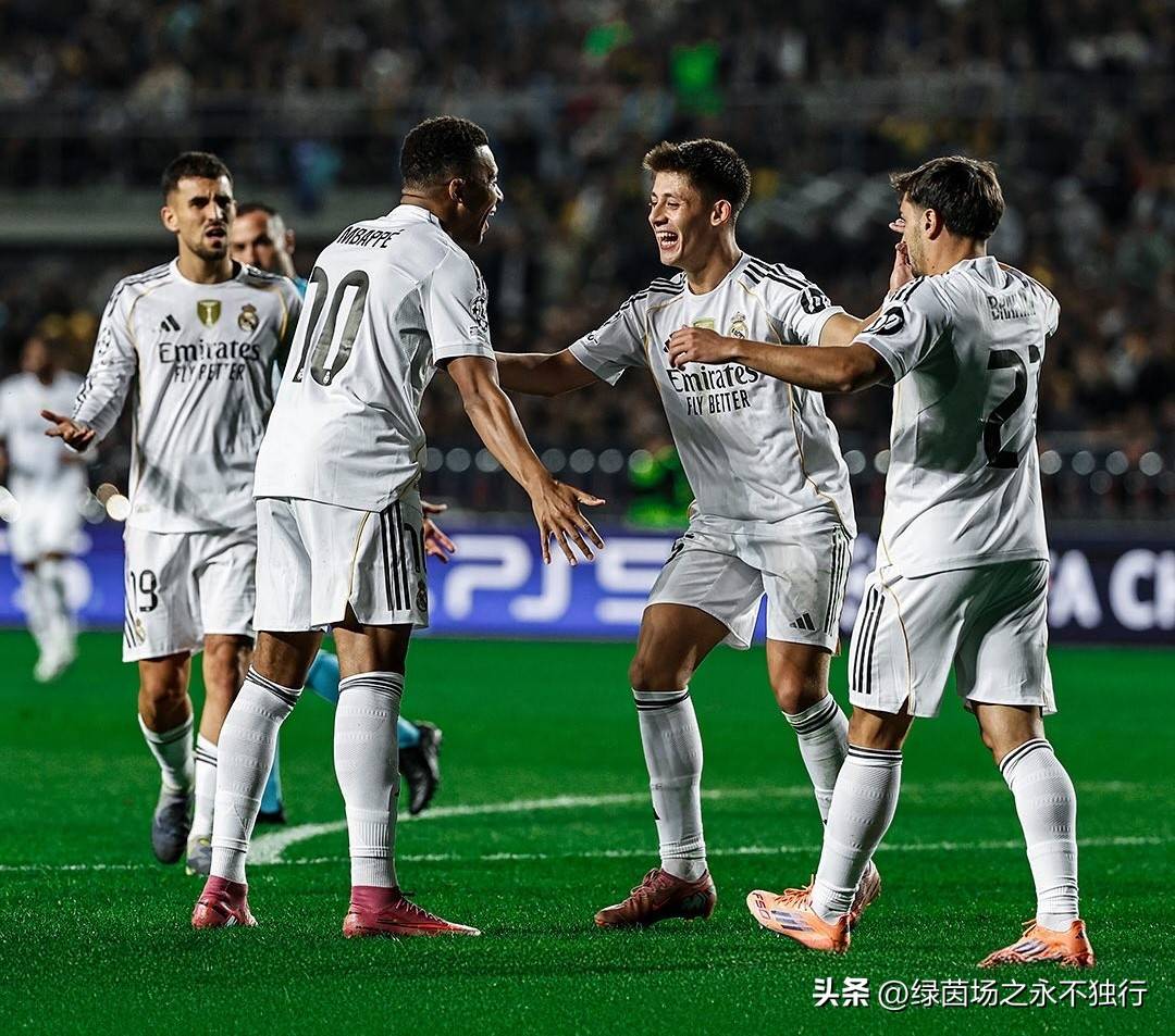 皇马中场球员创造奇迹，欧冠前八锋芒毕露的简单介绍