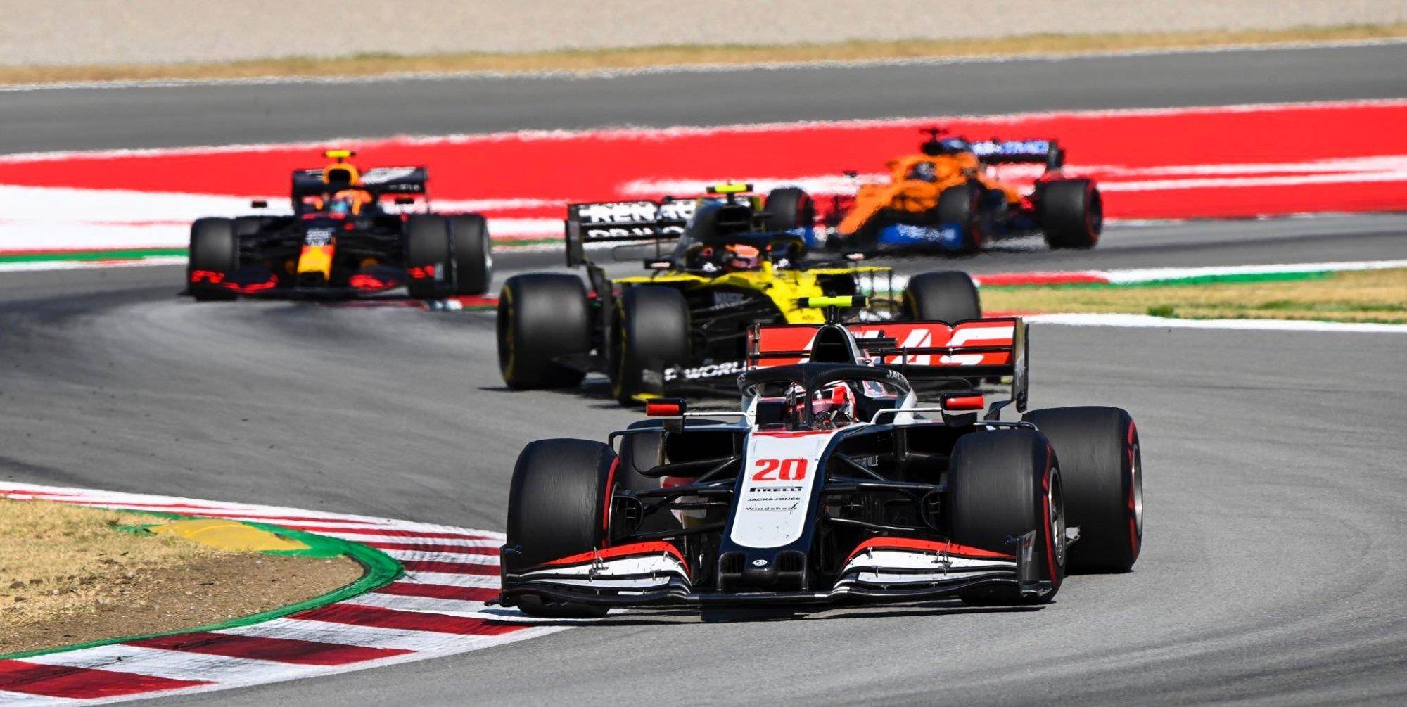 关于哈斯车队力克威廉姆斯,佩雷兹统治全场的信息 关于哈斯车队力克威廉姆斯,佩雷兹统治全场的信息