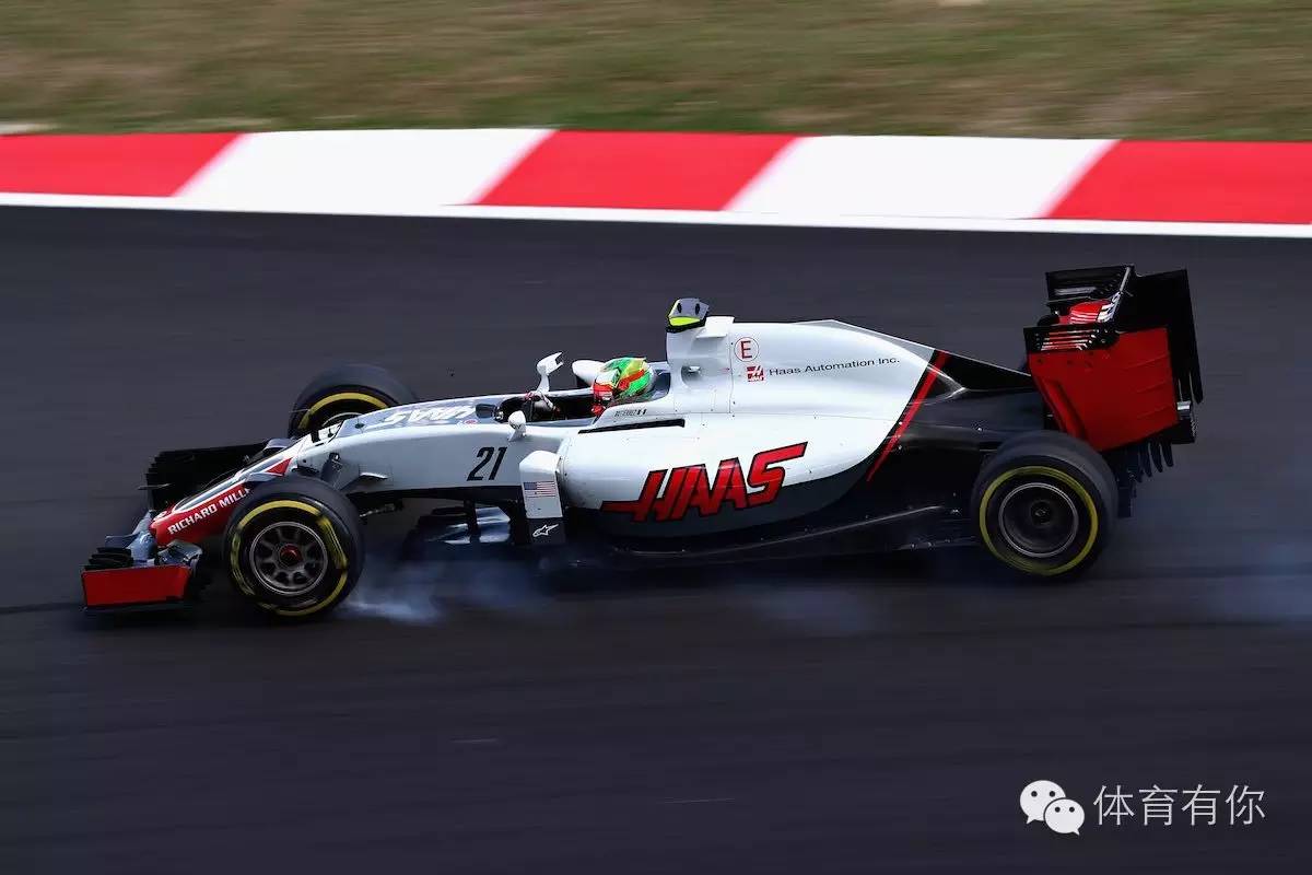 关于哈斯车队力克威廉姆斯,佩雷兹统治全场的信息 关于哈斯车队力克威廉姆斯,佩雷兹统治全场的信息