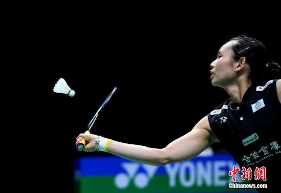 关于中国队横扫韩国队，戴资颖状态火热的信息