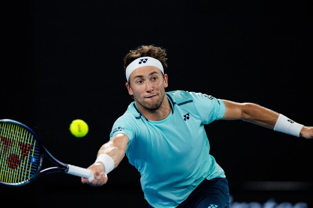 澳网完胜法网，鲁德关键制胜的简单介绍